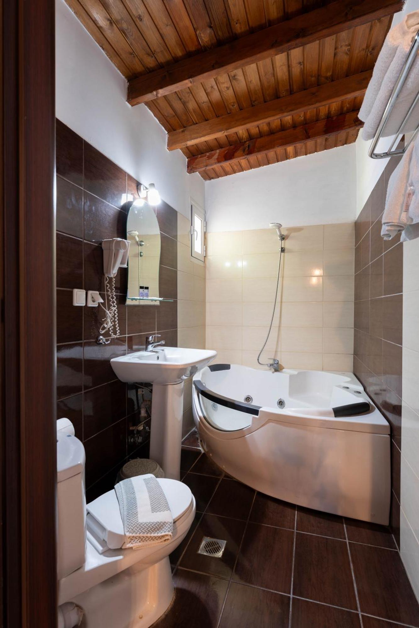 Kipos Resort Nea Peramos  Ngoại thất bức ảnh