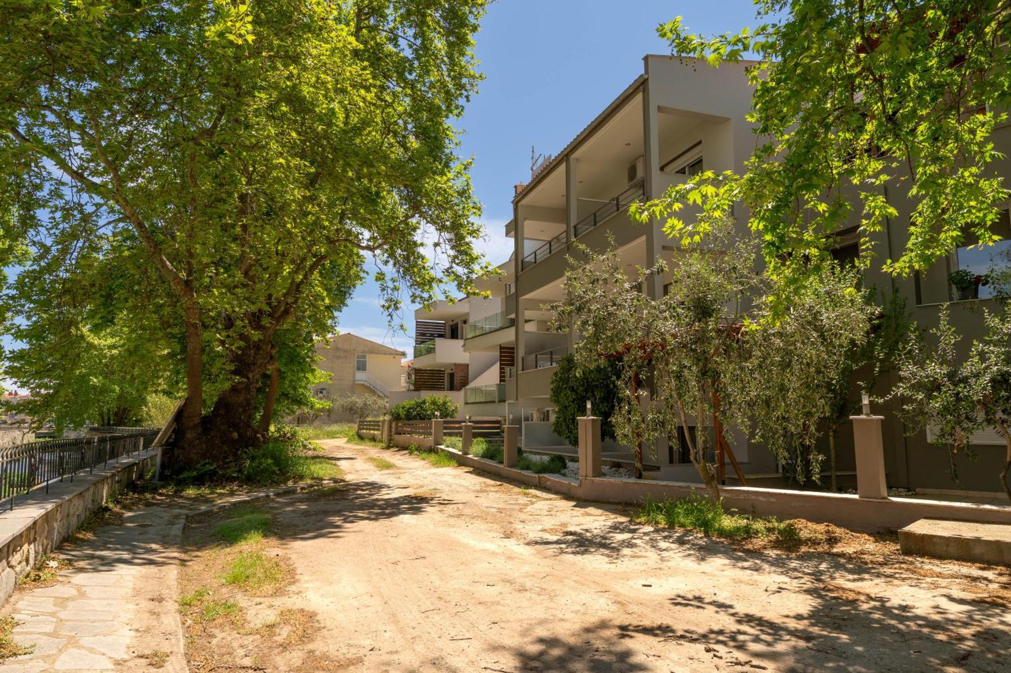 Kipos Resort Nea Peramos  Ngoại thất bức ảnh