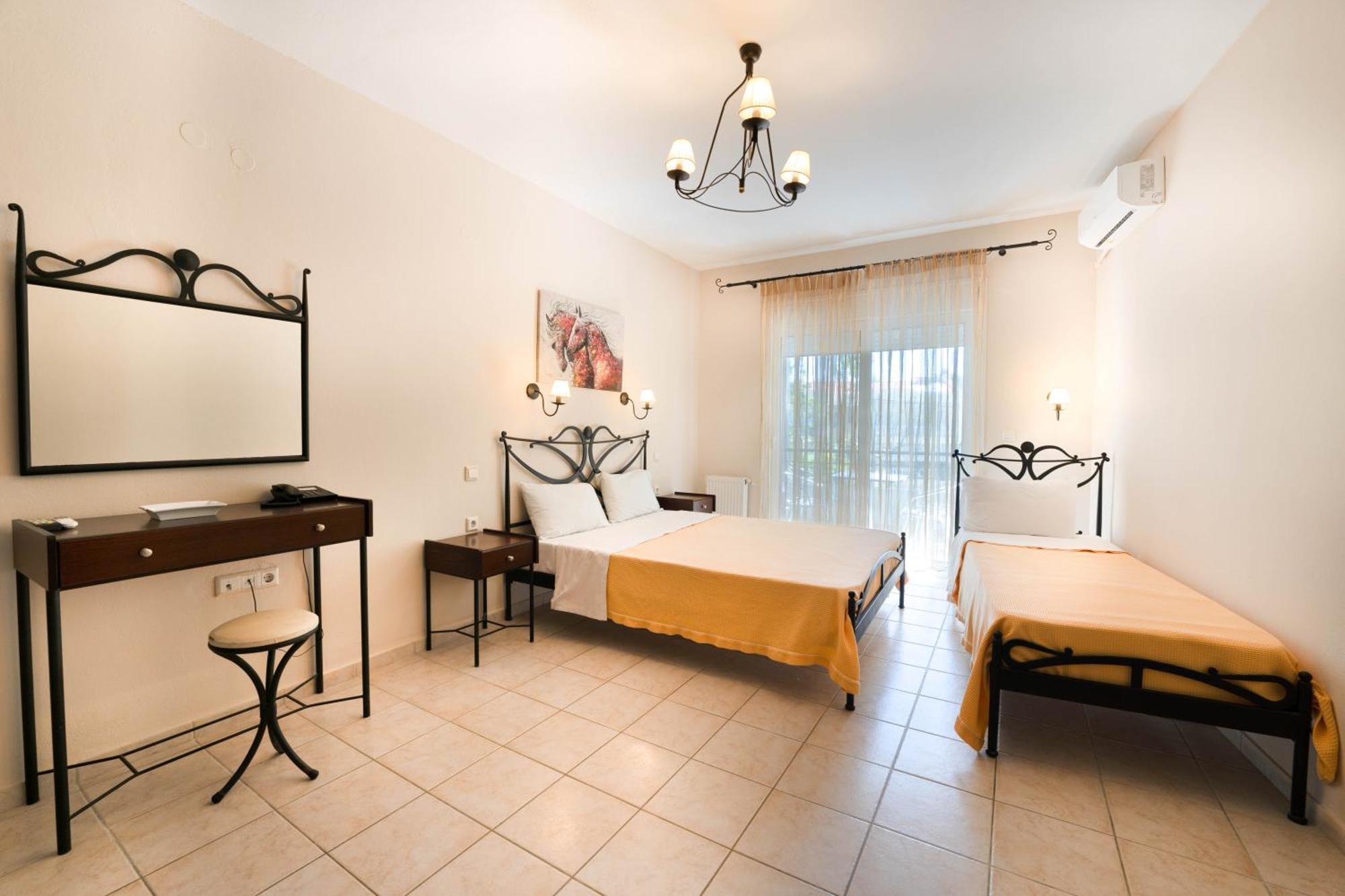 Kipos Resort Nea Peramos  Ngoại thất bức ảnh