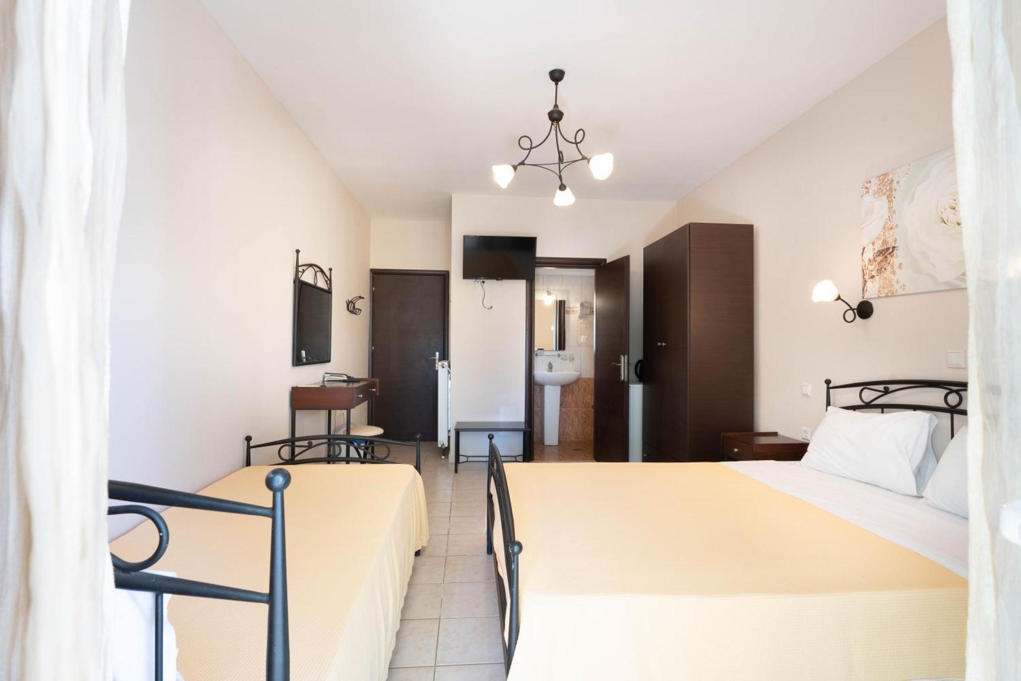 Kipos Resort Nea Peramos  Ngoại thất bức ảnh