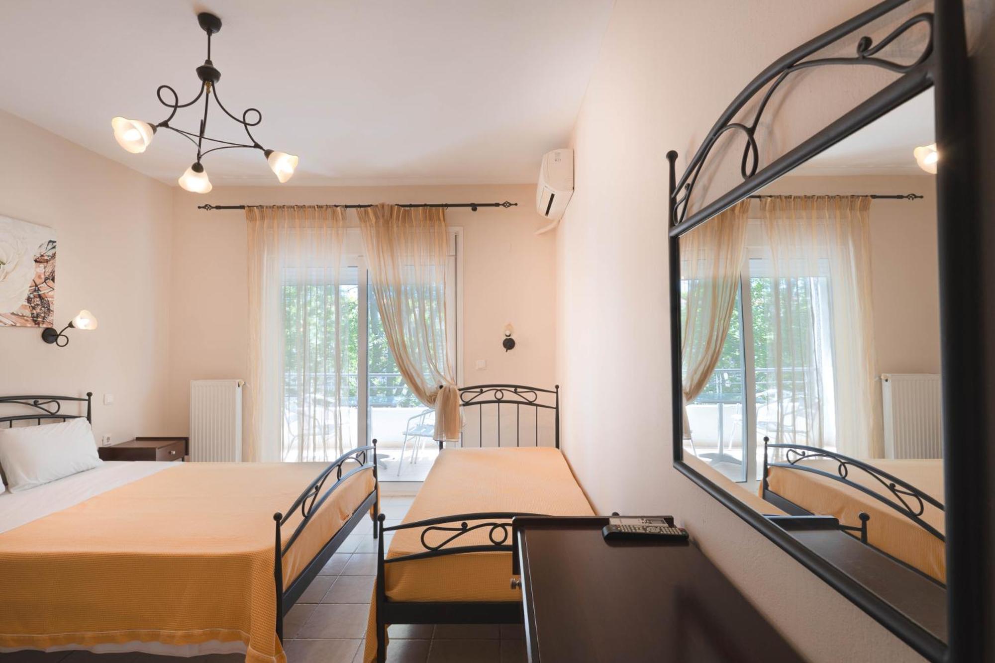 Kipos Resort Nea Peramos  Ngoại thất bức ảnh