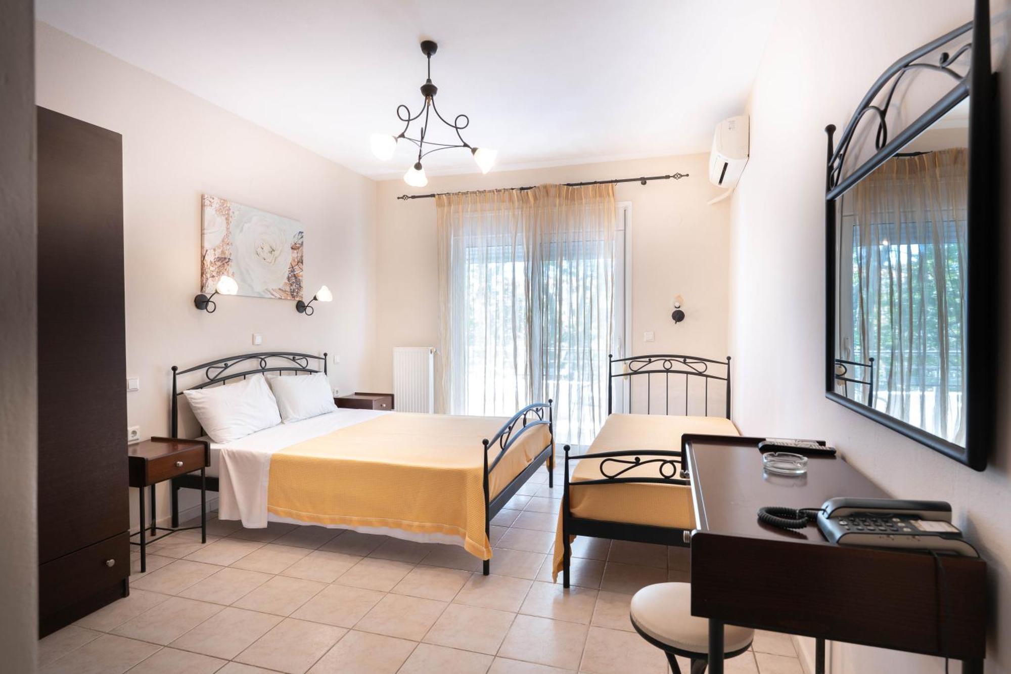 Kipos Resort Nea Peramos  Ngoại thất bức ảnh