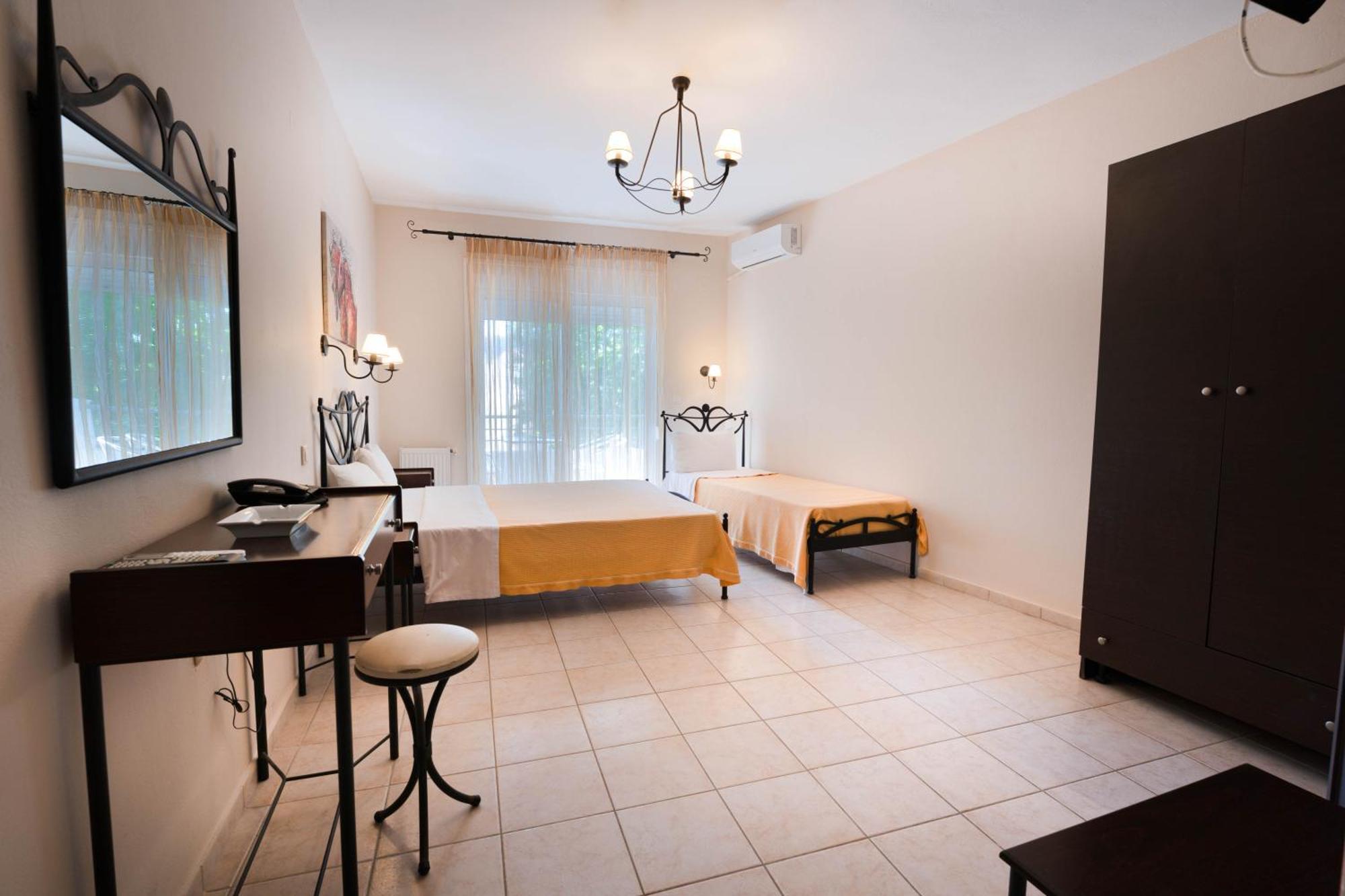 Kipos Resort Nea Peramos  Ngoại thất bức ảnh
